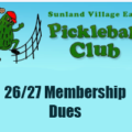 Memberships start Nov 1st